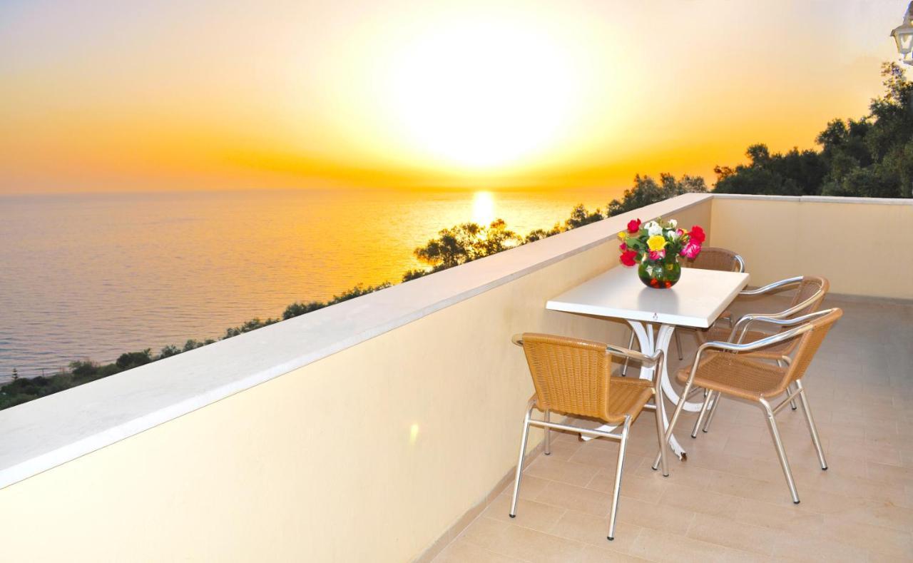 Beautiful Holiday Apartments Maria With Amazing Pool - Agios Gordios Beach Экстерьер фото