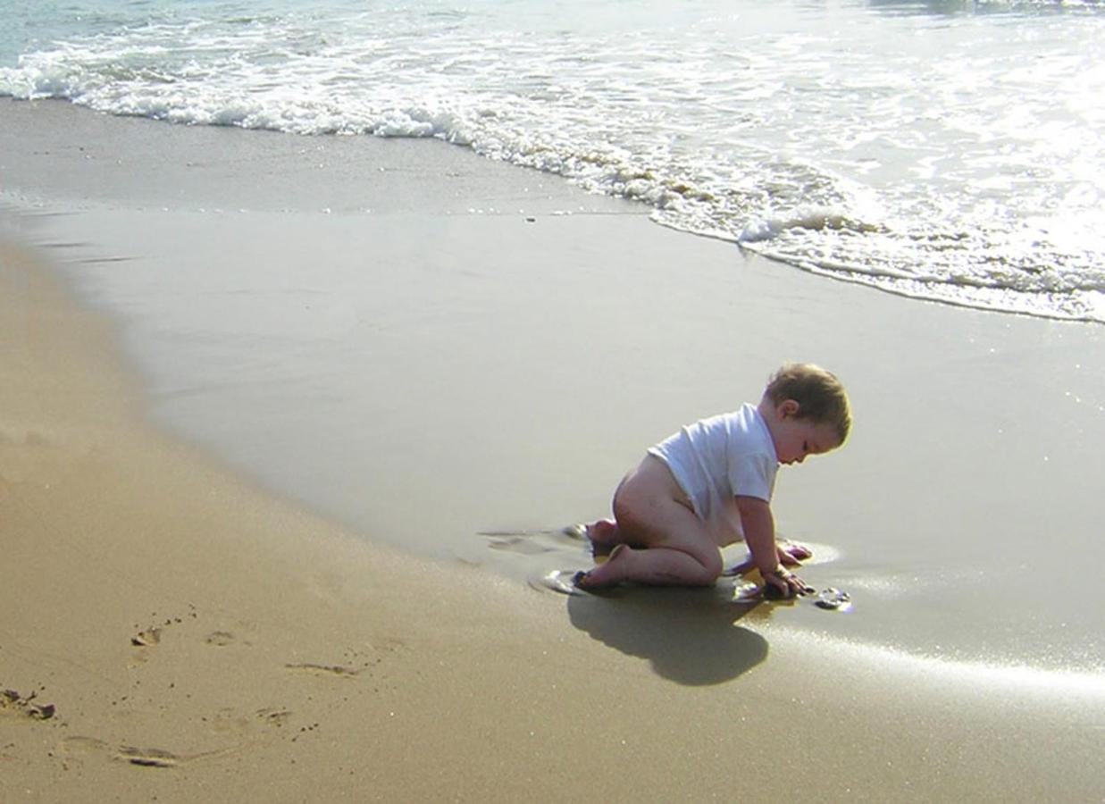 Beautiful Holiday Apartments Maria With Amazing Pool - Agios Gordios Beach Экстерьер фото